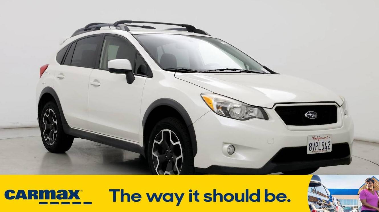 SUBARU XV CROSSTREK 2015 JF2GPACC6FH322871 image